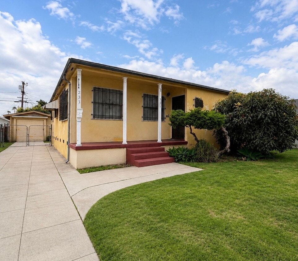 231-233 W. 81st St. - 231-233 W. 81st St.
