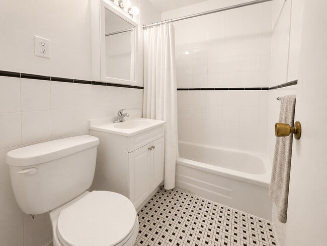 Salle de bain - 710 Spadina Av
