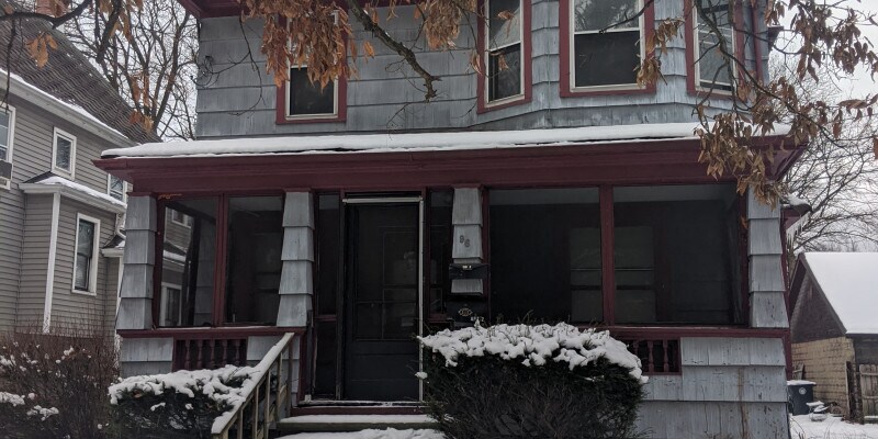 Foto principal - 96 Hall Street, Akron, Ohio 44303