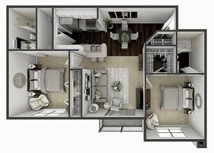 Building Photo - Indigo Plantation Apartments