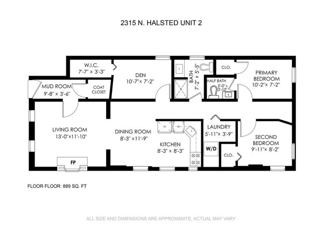 Photo - 2315 N Halsted St Apartment