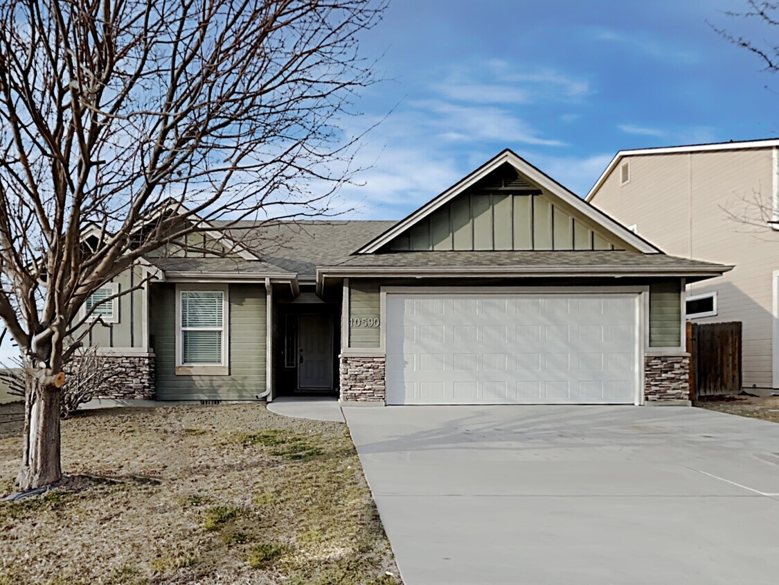 10590 Hackberry Court House Rental in Nampa, ID