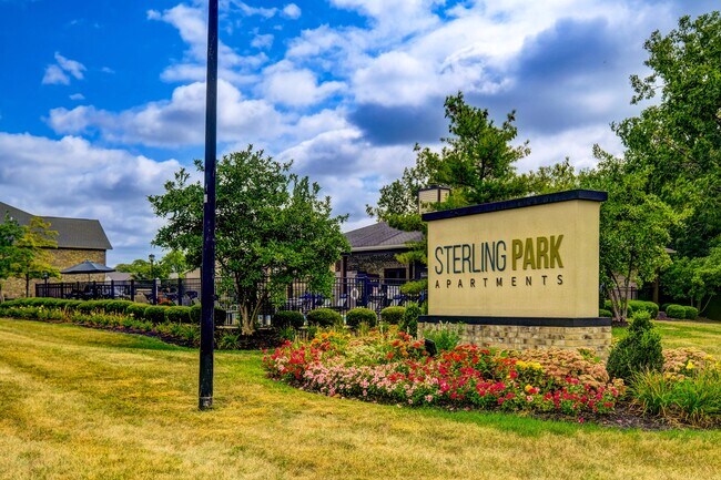 Foto del edificio - Sterling Park Apartments