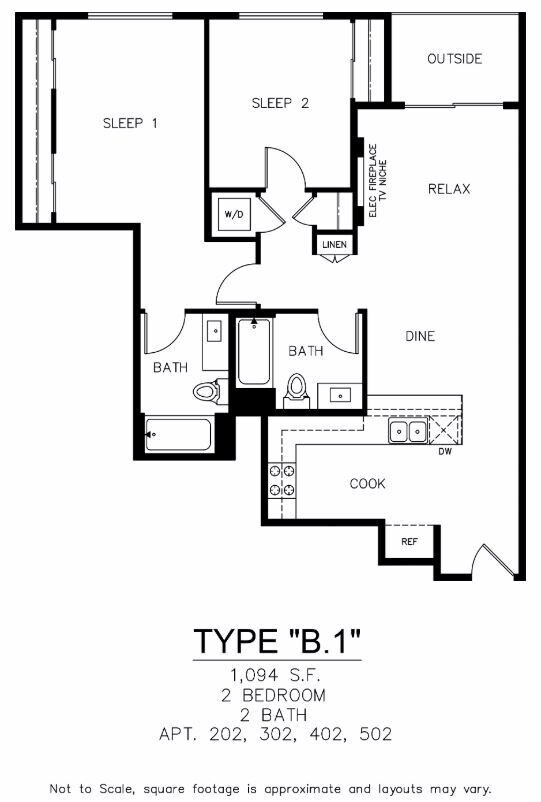 Foto del interior - NOHO 55 Luxury Living