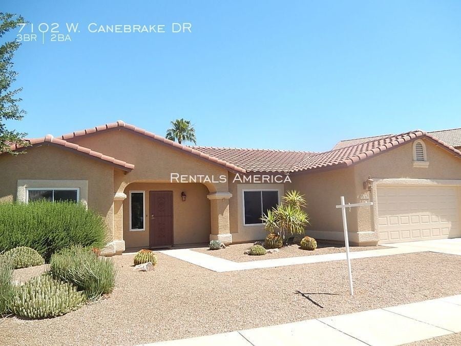 AVAILABLE NOW!!Classy in Continental Ranch! House for Rent in Tucson