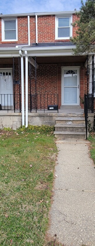 Primary Photo - 1820 E Belvedere Ave
