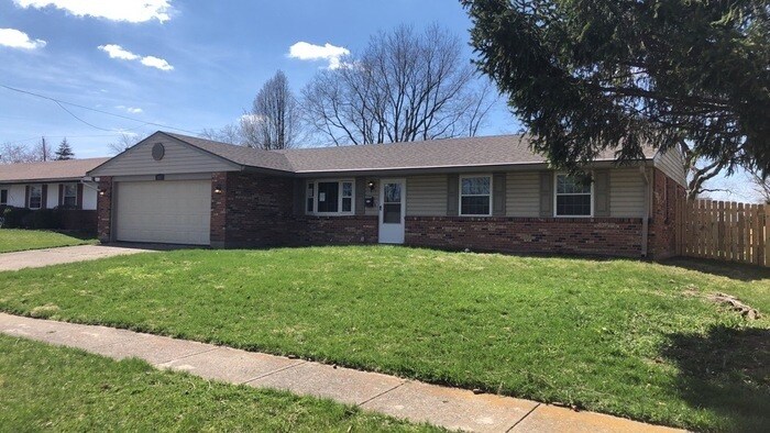 Primary Photo - 401 Lufkin Dr. New Lebanon, OH