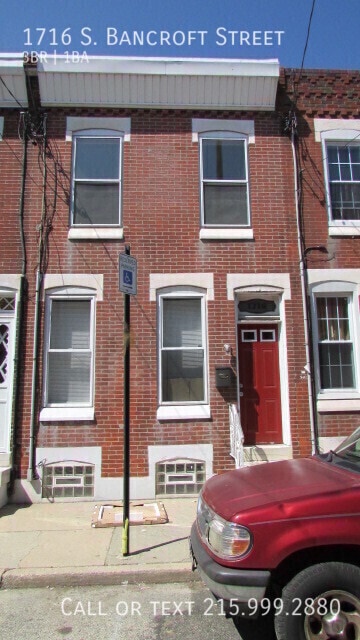 Building Photo - 1716 S Bancroft St