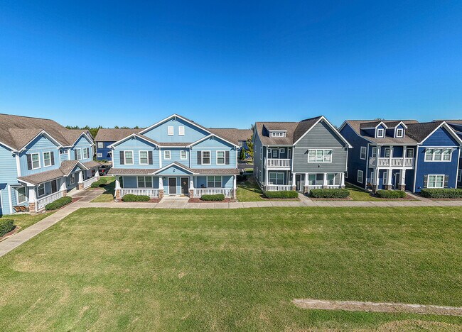 Fila de cobalto (WEB) (AÉREA) (26 de 30) - Cobalt Row