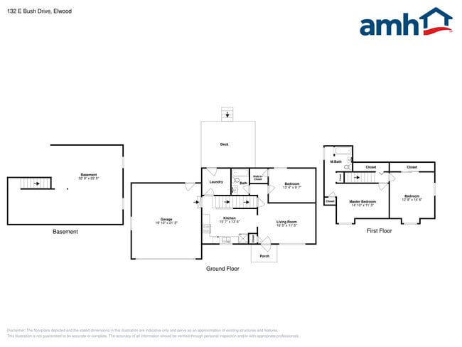 Building Photo - 132 Bush Dr