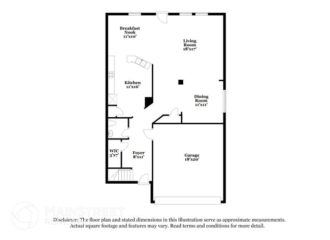 Building Photo - 3415 Dunlap Fields
