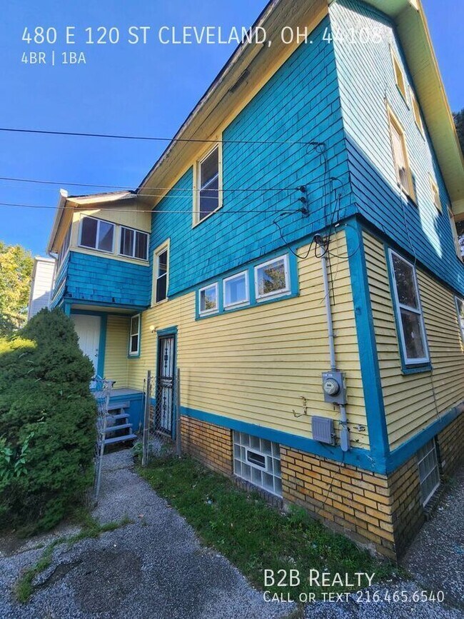 Building Photo - 480 E 120th St