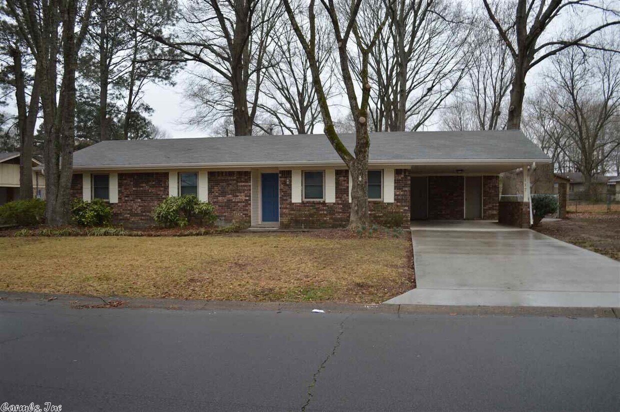 117 Shamrock Dr, Conway, AR 72034 House Rental in Conway, AR