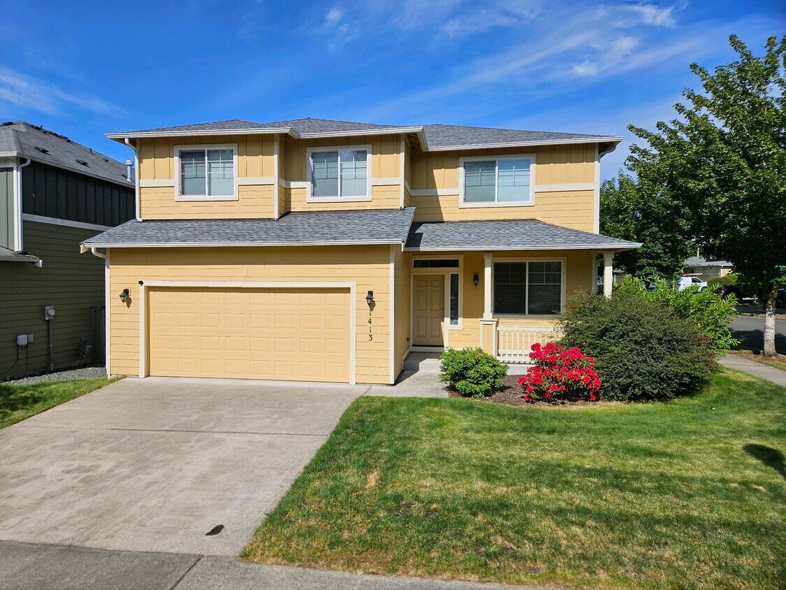 1413 Farina Lp SE, Olympia, WA 98513 House Rental in Olympia, WA