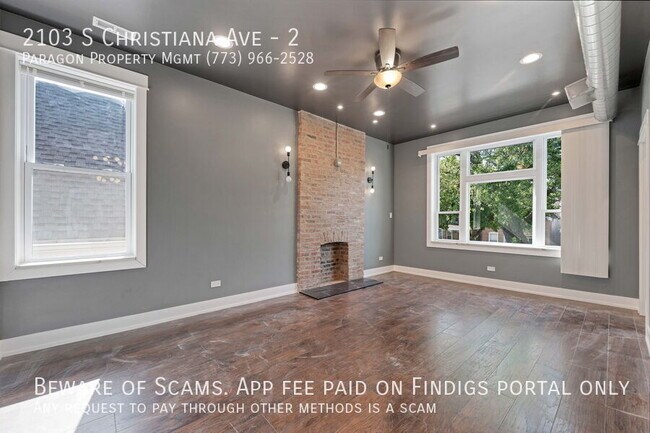 Foto del edificio - 2103 S Christiana Ave