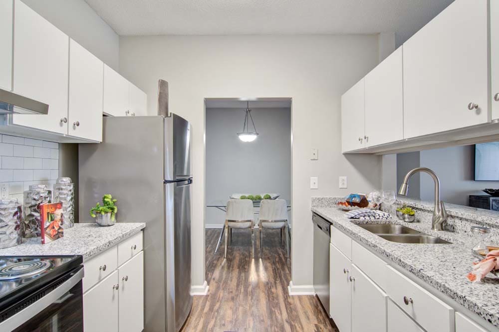 Amber Chase Apartments 570 McDonough Pky Mcdonough, GA