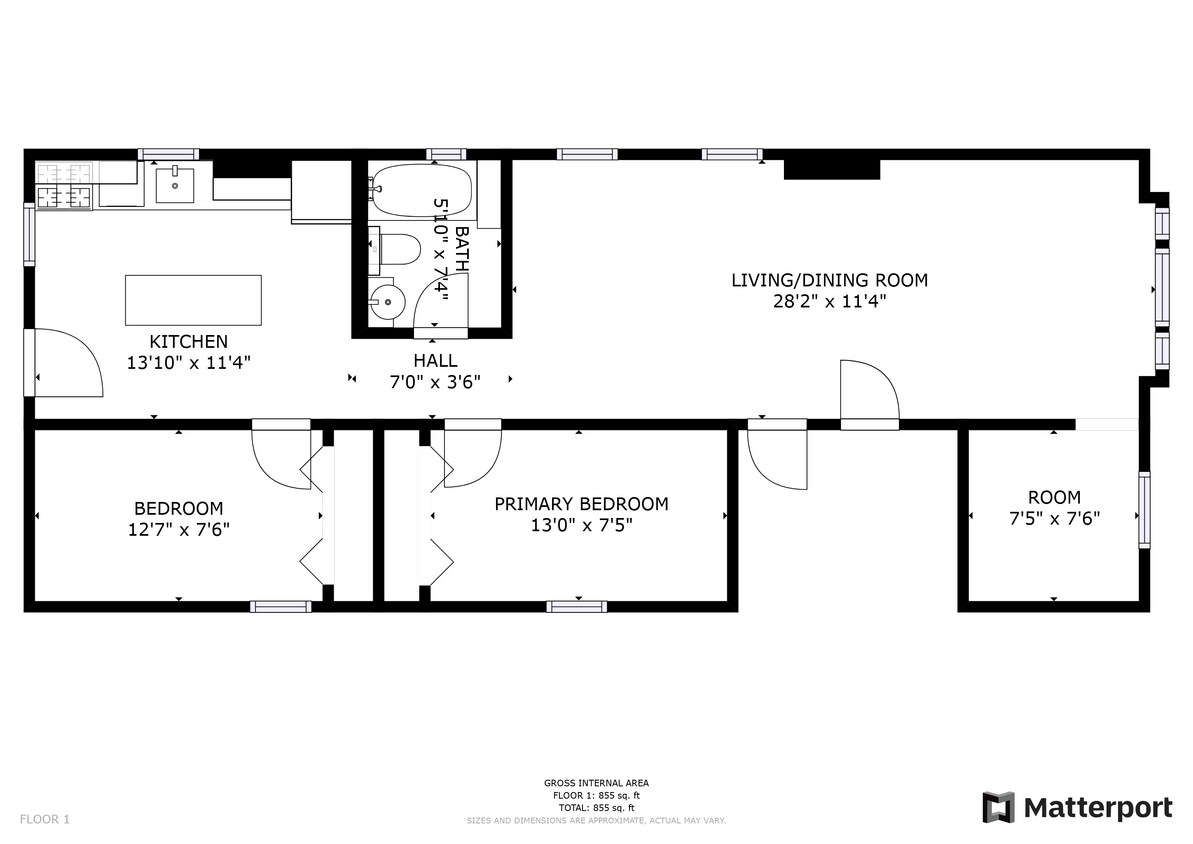 Foto principal - 2047 W Cortez St