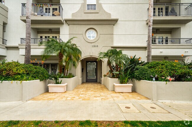 Entrance - 11908 Darlington Ave