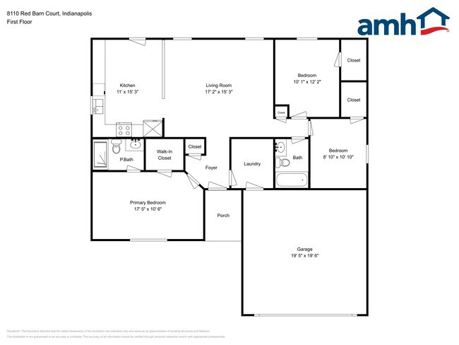 Foto del edificio - 8110 Red Barn Ct