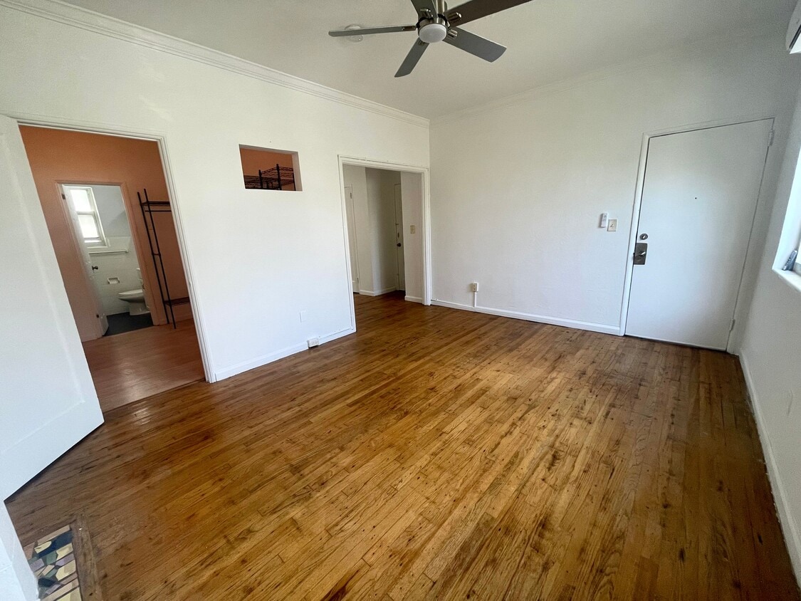 SALA DE ESTAR - Lincoln Road Apartments