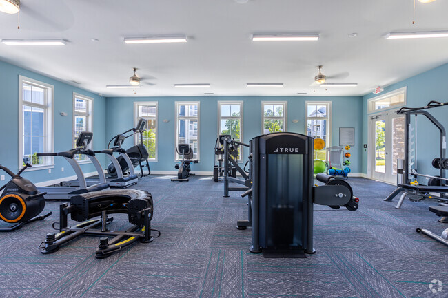 Fitness Center - Madison Farms