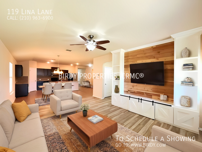 Building Photo - "Charming 4-Bed Oasis on Lina Lane with 2....