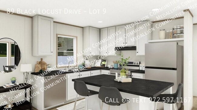 Foto del edificio - 89 Black Locust Dr