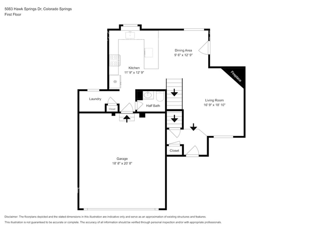 Building Photo - 5083 Hawk Springs Dr