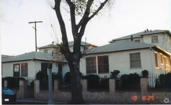 Foto del edificio - 1612-1616 S Cloverdale Ave