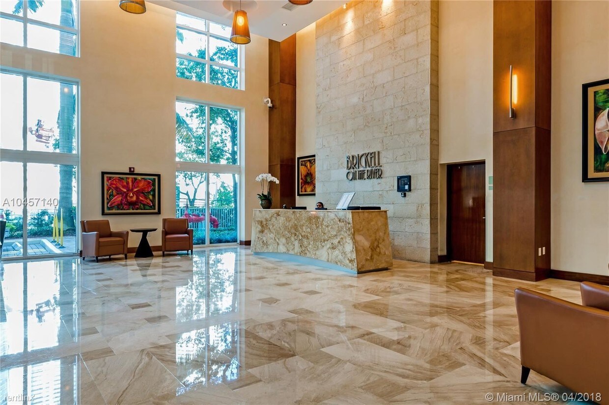 3 br, 2.5 bath - Brickell On The River - 3 br, 2.5 bath  - Brickell On The River