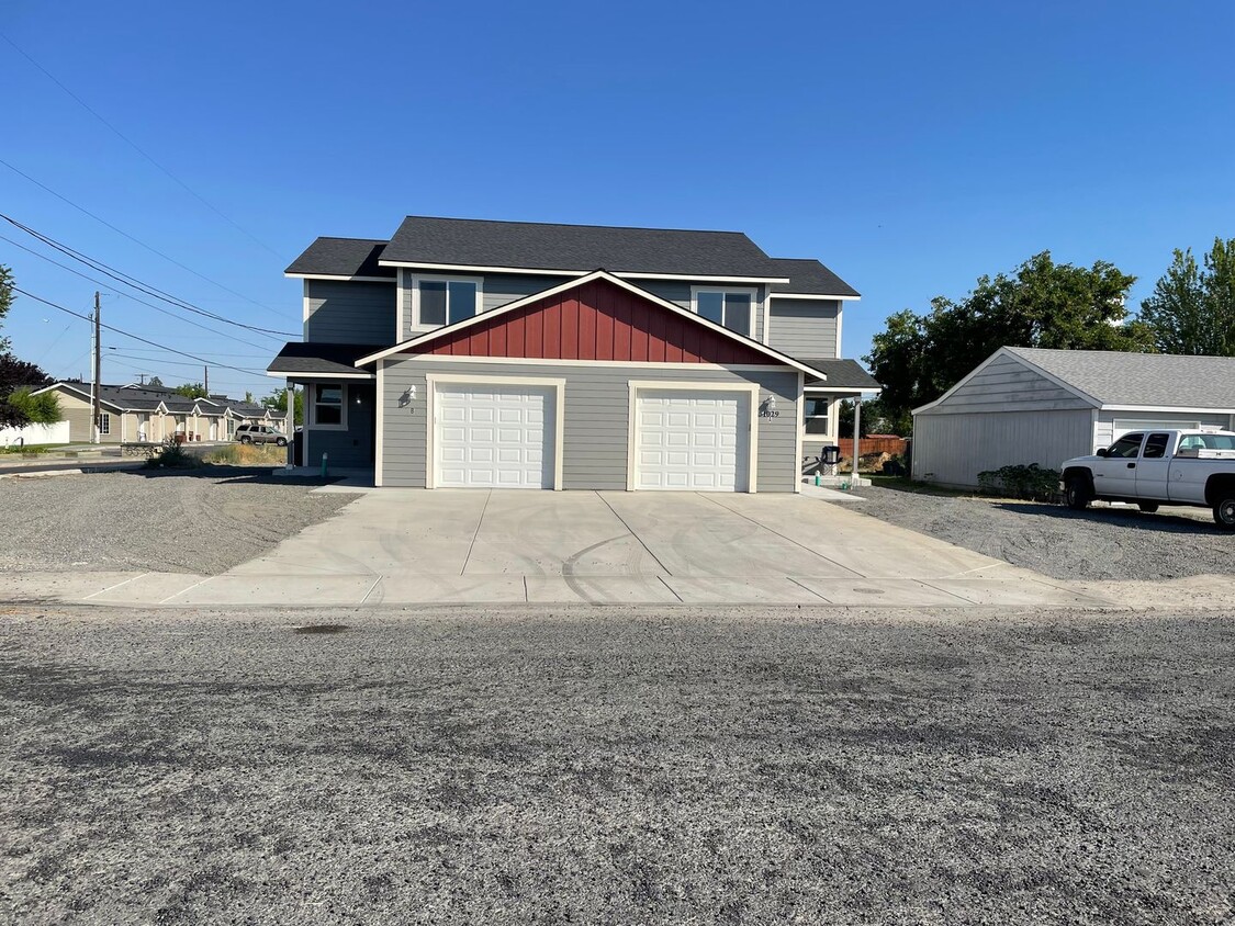 Primary Photo - Brand New Construction Duplex