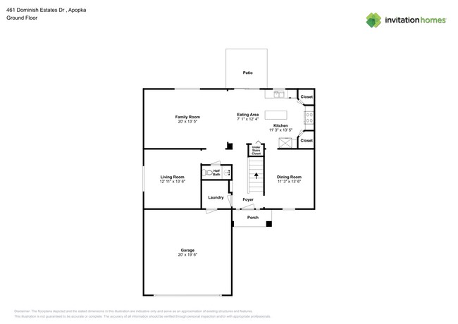 Building Photo - 461 Dominish Estates Dr