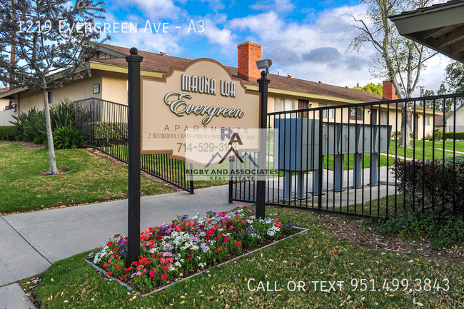 Building Photo - Mauna Loa Evergreen Apartments