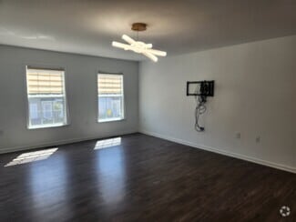 Brand new townhomes in Bridle Creek! 3 bedrooms 2 and a half baths. Its Smoke free - 47 Furlong Way