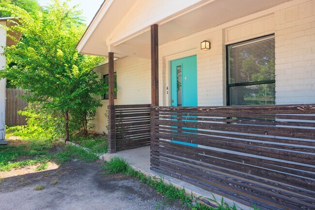 Foto del edificio - Stylish 2-Bedroom Home Near South Congress & Downtown Austin!