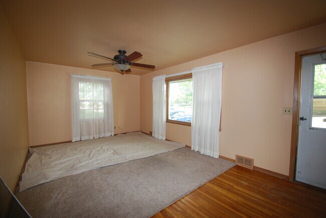 Sala de estar - 1609 6th St