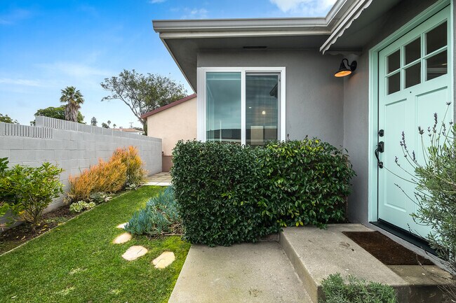 Patio privado - 618 Grand E Ave