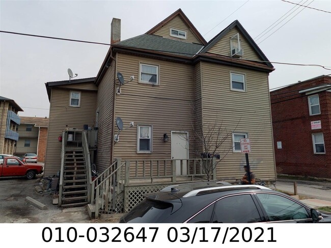 Building Photo - 1502 Hunter Ave