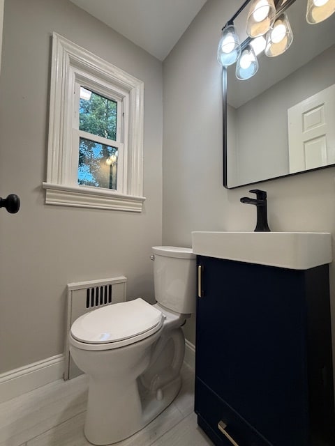 Half Bathroom - 764 E Clark Cir