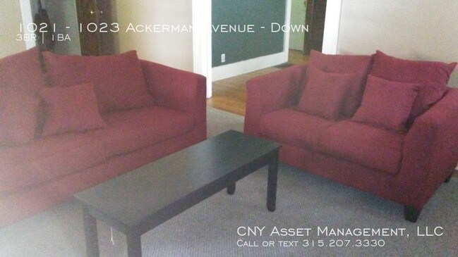 Building Photo - Fully Furnished!