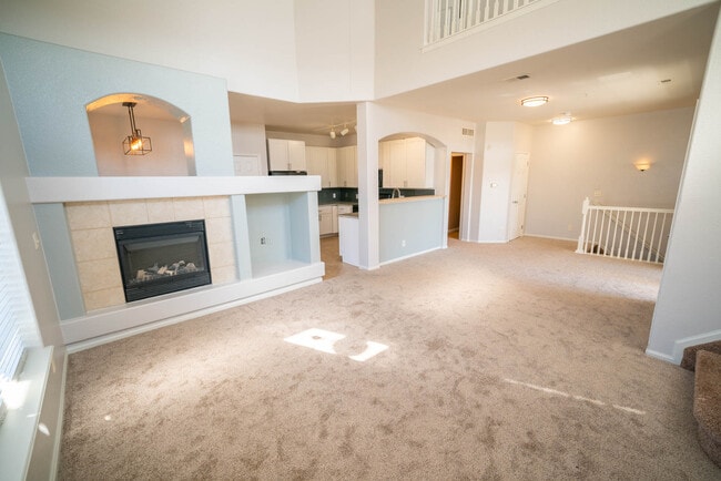 Living & Family Room - 479 Black Feather Loop