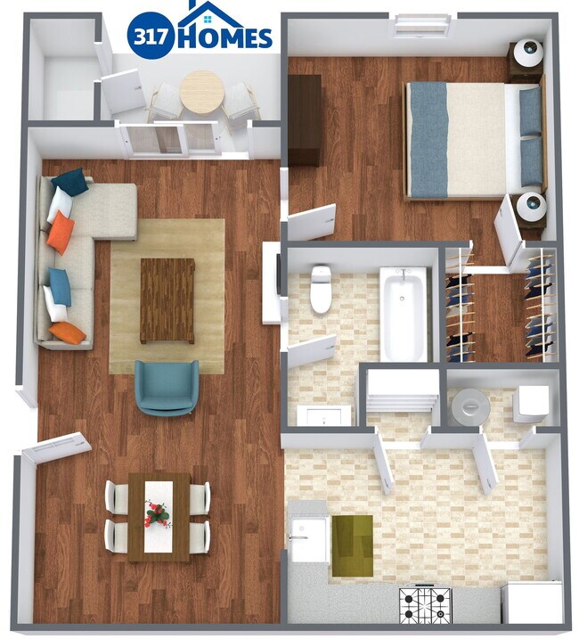Foto del edificio - 2770 S East St