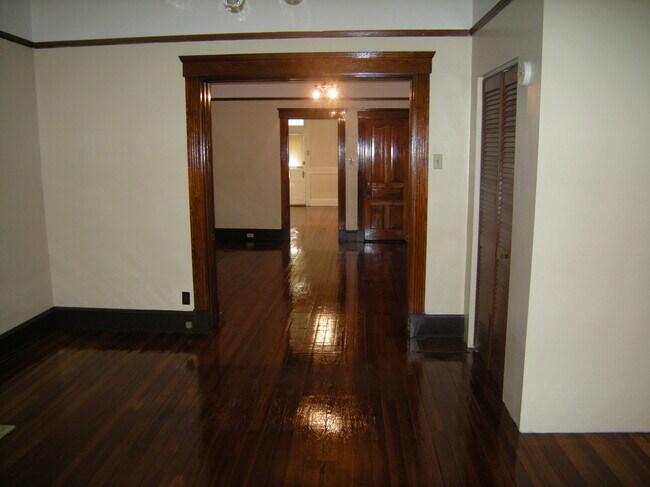 Looking through Apartment - 2310 Rohs St