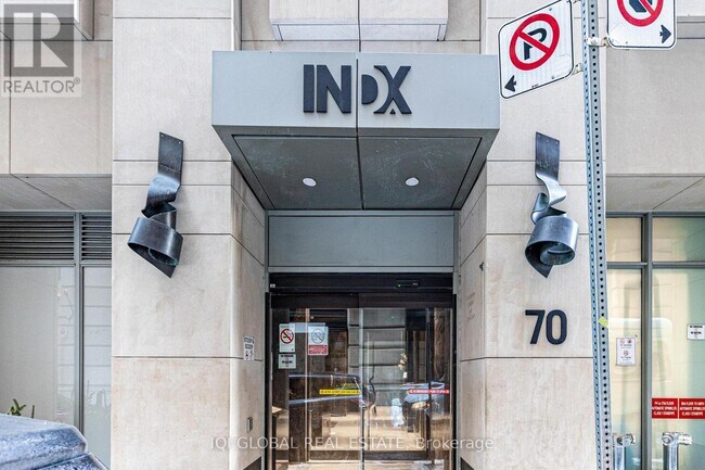 Photo du bâtiment - 70 Temperance St