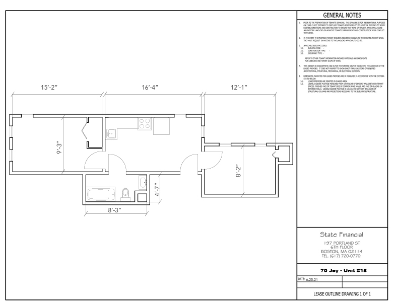 Foto principal - 70 Joy St