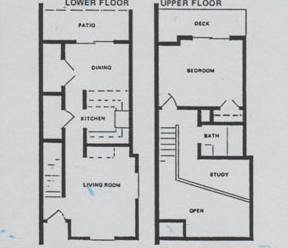 1BR/1BA - Monterey Apartments