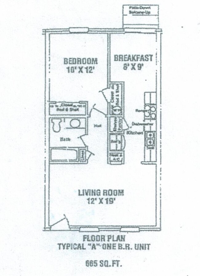 1 HABITACIÓN 1 BAÑO - Magnolia Gardens