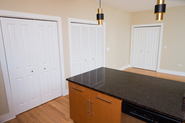 Pantry, Laundry, Coat closets - 2771 W Francis Pl