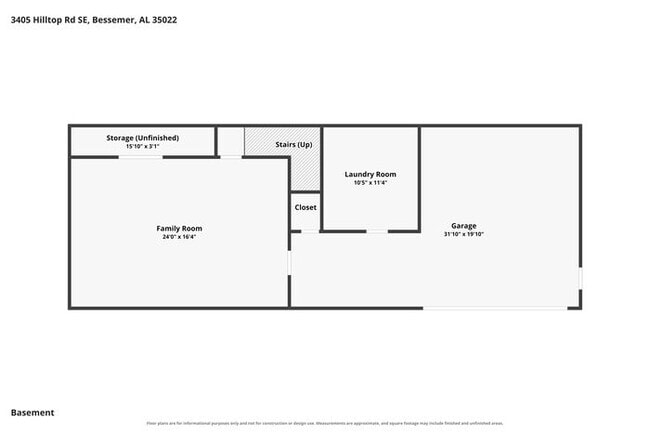 Foto del edificio - 3405 Hilltop Rd SE
