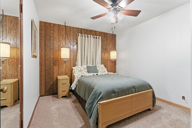 Dormitorio n.º 1 - 1144 Madison St